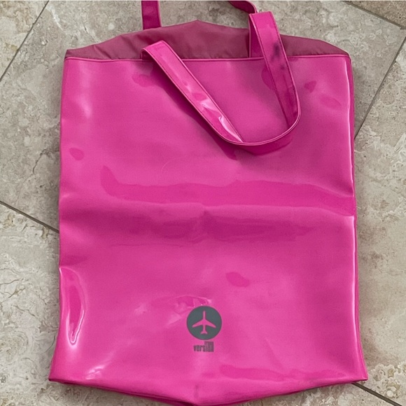 Vintage 90’s Transversion Tote - Picture 6 of 11
